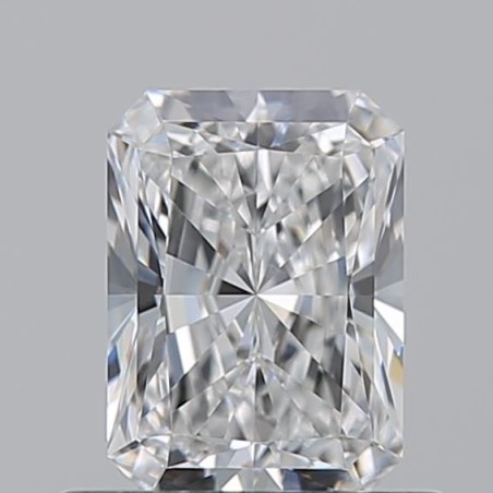 Diament radiant, 0.7ct, SI1, F, GIA 6233748558