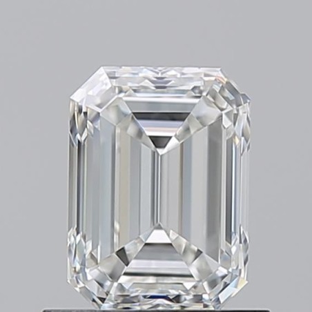 Diament szlif szmaragdowy, 1.01ct, VVS2, H, GIA 2231745175