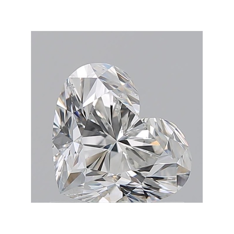 Diament serce, 1.01ct, SI1, H, GIA 7536556930