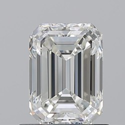 Diament szlif szmaragdowy, 1.01ct, VVS2, I, GIA 3535555597