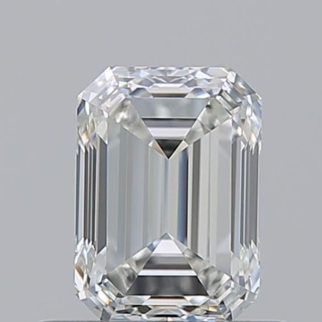 Diament szlif szmaragdowy, 0.72ct, VVS1, I, GIA 2231746690