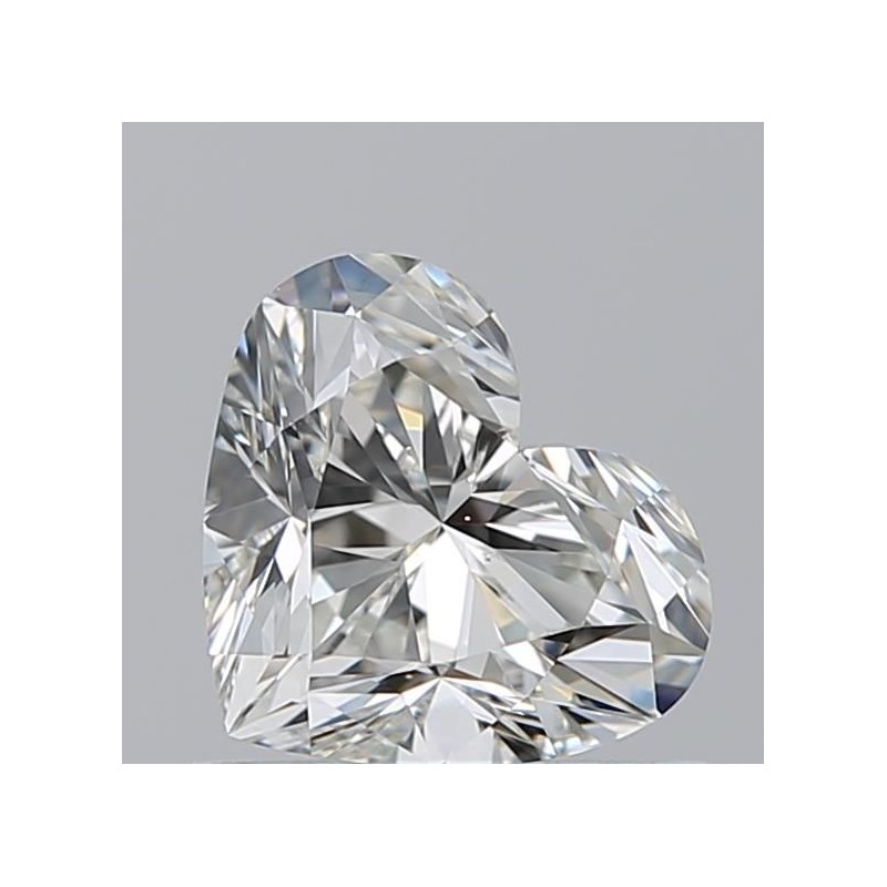 Diament serce, 0.83ct, VS2, I, GIA 2536591557 Diament serce, 0.83ct, VS2, I, GIA 2536591557