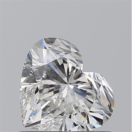Diament serce, 0.78ct, VVS2, G, GIA 1537512605