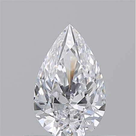 Diament szlif gruszkowy, 0.5ct, VS2, D, GIA 6535512135