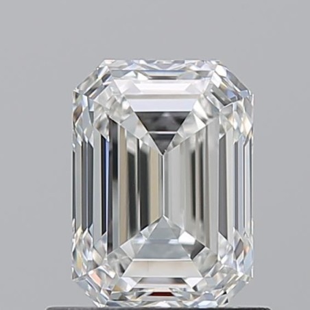 Diament szlif szmaragdowy, 1.01ct, VS2, G, GIA 6531554749