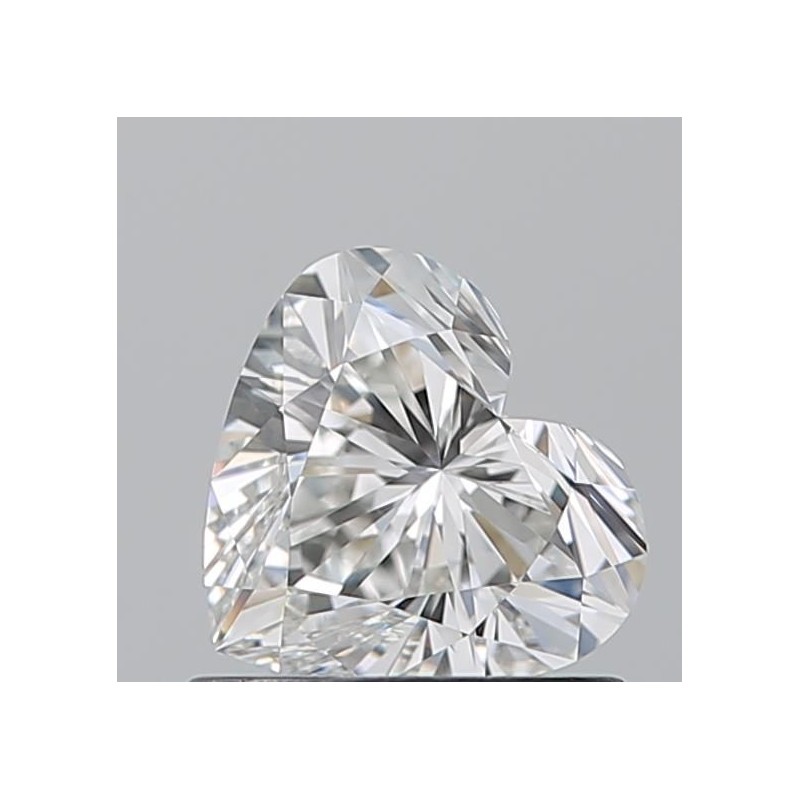 Diament serce, 0.73ct, VVS2, G, GIA 1538536689