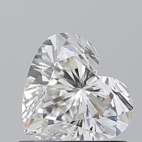 Diament serce, 0.73ct, VVS2, G, GIA 1538536689