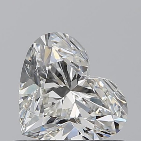 Diament serce, 0.7ct, VVS2, I, GIA 1539592782