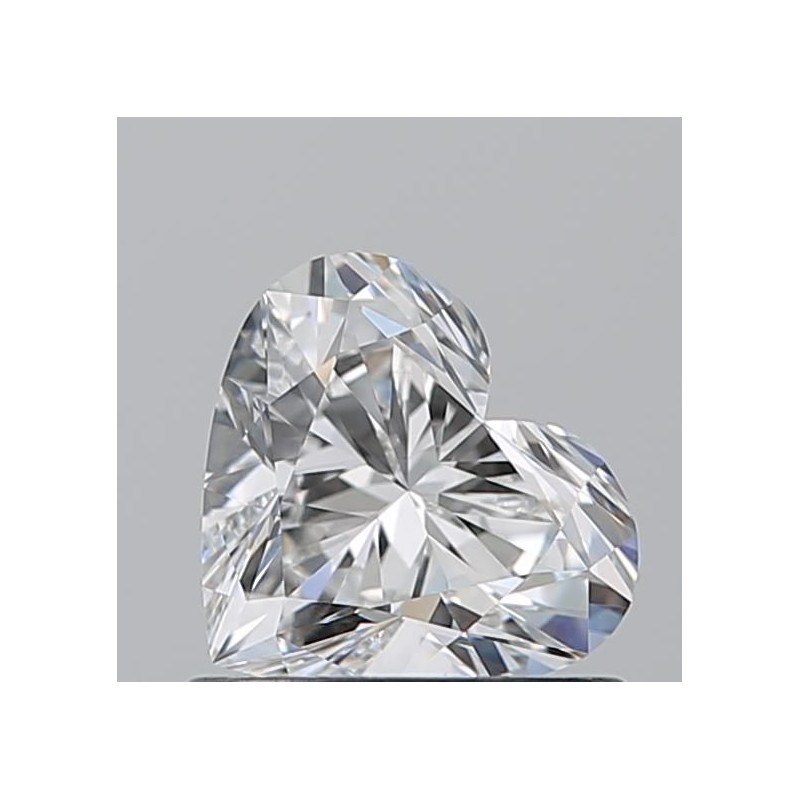 Diament serce, 0.71ct, VVS2, F, GIA 5533581136 Diament serce, 0.71ct, VVS2, F, GIA 5533581136