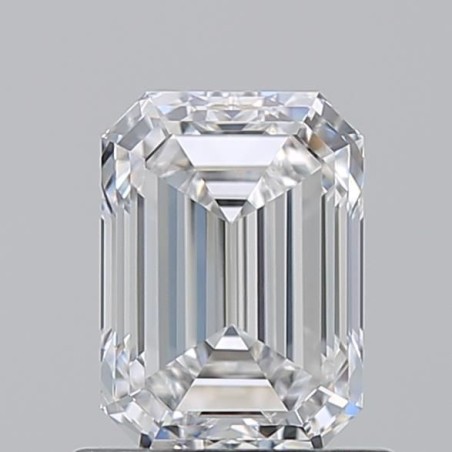 Diament szlif szmaragdowy, 1.01ct, VS1, E, GIA 5232744865