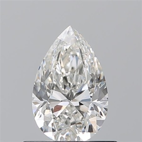 Diament szlif gruszkowy, 0.7ct, VVS2, H, GIA 1533577401