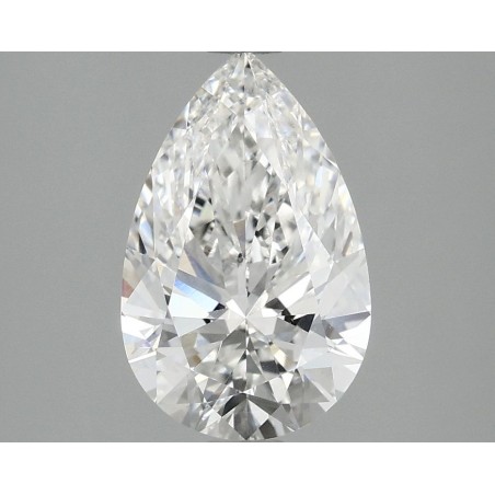 Diament laboratoryjny szlif gruszkowy, 2.03ct, VVS2, E, IGI LG757522704