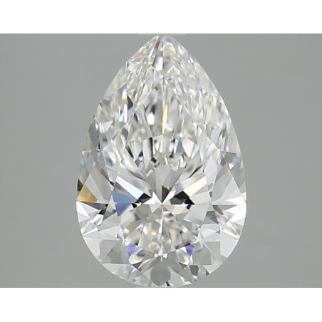 Diament laboratoryjny szlif gruszkowy, 2.03ct, VVS2, E, IGI LG759521172