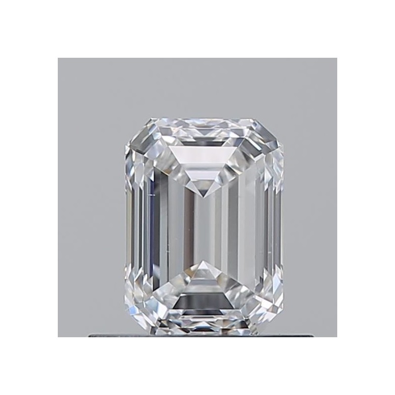 Diament szlif szmaragdowy, 0.7ct, VS2, E, GIA 6532729045 Diament szlif szmaragdowy, 0.7ct, VS2, E, GIA 6532729045