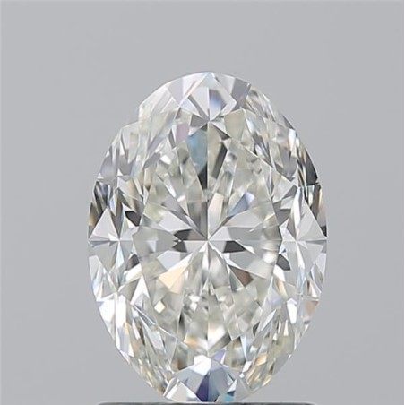 Diament szlif owalny, 1.7ct, VS1, H, GIA 1539671107