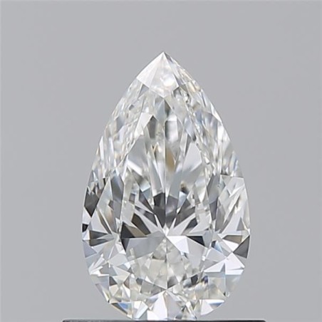 Diament szlif gruszkowy, 0.7ct, VS2, H, GIA 5536758243