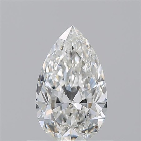 Diament szlif gruszkowy, 0.7ct, VVS2, H, GIA 7538647714