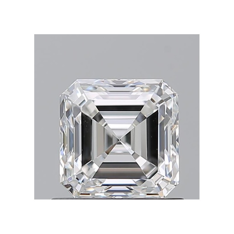 Diament asscher, 0.9ct, VVS2, G, GIA 1535642047
