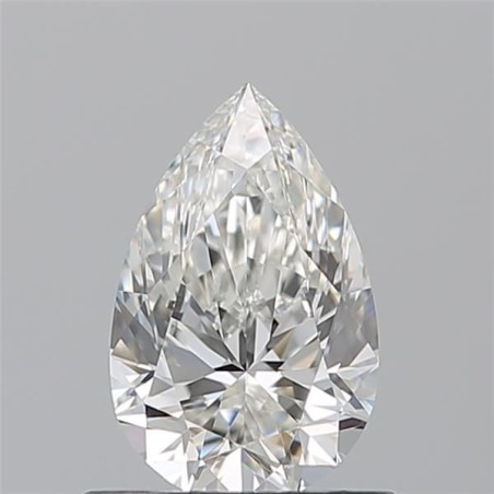 Diament szlif gruszkowy, 0.7ct, VVS1, H, GIA 6535661240