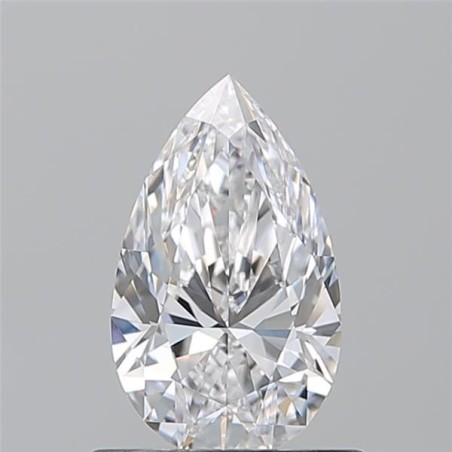 Diament szlif gruszkowy, 0.71ct, VVS1, D, GIA 6532662264