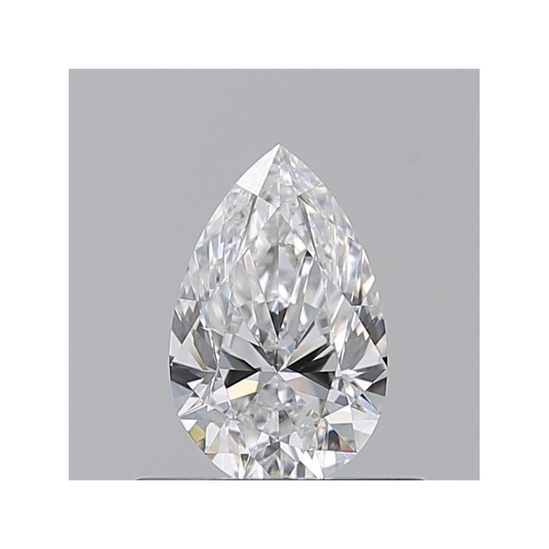 Diament szlif gruszkowy, 0.51ct, VS2, E, GIA 7536657997