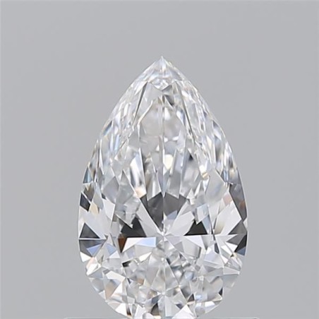 Diament szlif gruszkowy, 0.8ct, VVS1, D, GIA 1537909612