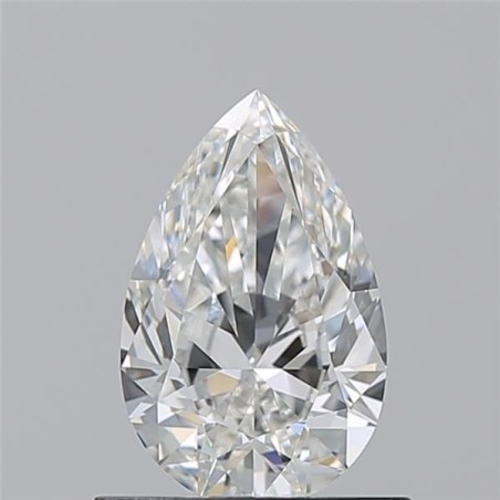 Diament szlif gruszkowy, 0.72ct, VS1, H, GIA 2536695645