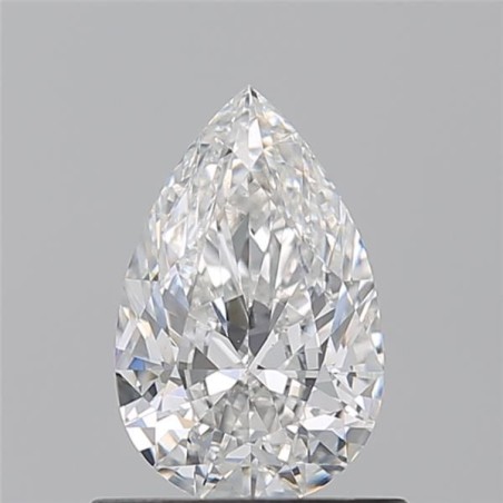 Diament szlif gruszkowy, 0.72ct, VS1, E, GIA 6531694869
