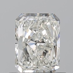 Diament radiant, 0.7ct, VVS1, I, GIA 2536905305
