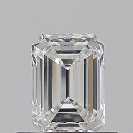 Diament szlif szmaragdowy, 0.51ct, VVS1, G, GIA 1538906750