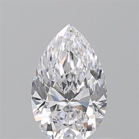 Diament szlif gruszkowy, 0.51ct, VS1, D, GIA 2536692895