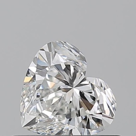 Diament serce, 0.54ct, VVS1, G, GIA 1535683983