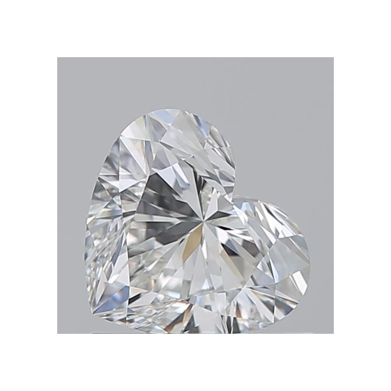 Diament serce, 0.83ct, VVS2, H, GIA 1538726825 Diament serce, 0.83ct, VVS2, H, GIA 1538726825