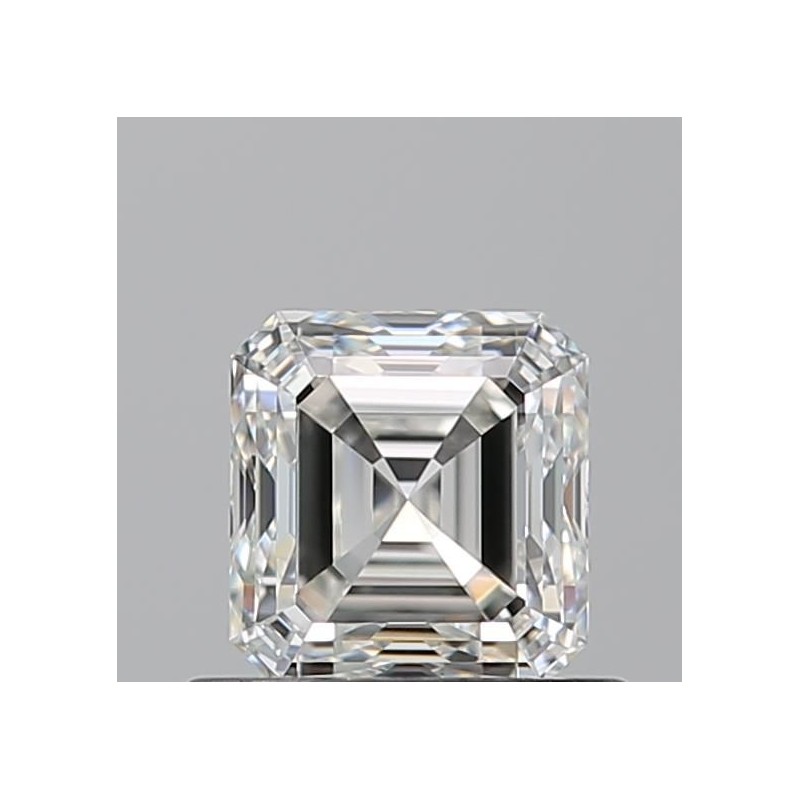 Diament asscher, 0.7ct, VS1, H, GIA 2536726555