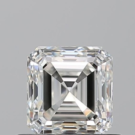 Diament asscher, 0.7ct, VS1, H, GIA 2536726555