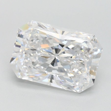 Diament laboratoryjny radiant, 2.47ct, IF, D, IGI LG744513858