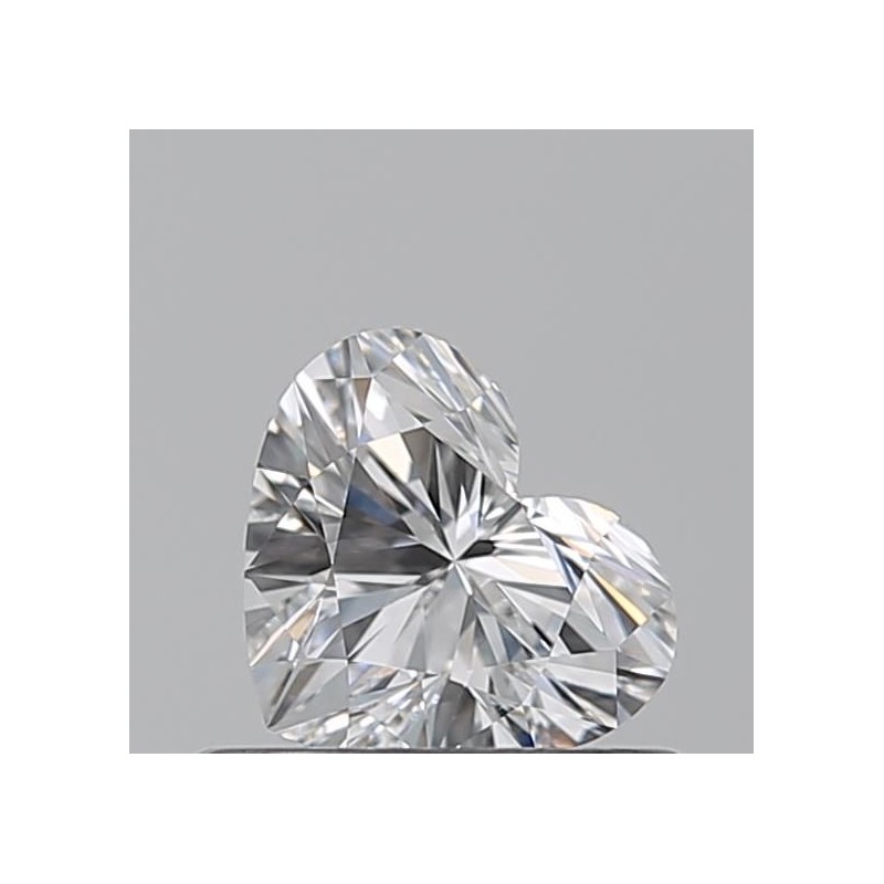 Diament serce, 0.51ct, VS1, E, GIA 2537681731 Diament serce, 0.51ct, VS1, E, GIA 2537681731