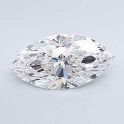 Diament laboratoryjny markiza, 2.38ct, VVS2, E, IGI LG764671175