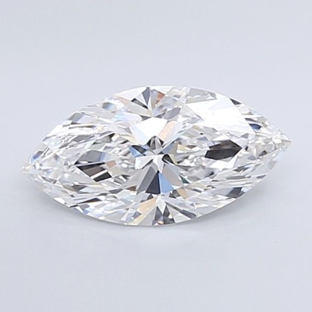 Diament laboratoryjny markiza, 2.38ct, VVS2, E, IGI LG764671175