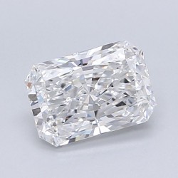 Diament laboratoryjny radiant, 1.65ct, VVS2, D, IGI LG763662805