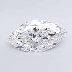 Diament laboratoryjny markiza, 2.07ct, VVS1, E, IGI LG763606525