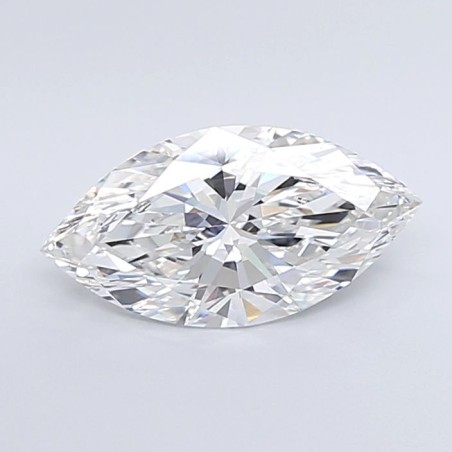 Diament laboratoryjny markiza, 2.07ct, VVS1, E, IGI LG763606525