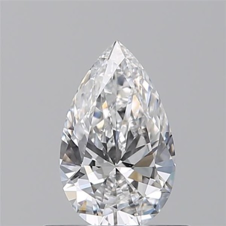 Diament szlif gruszkowy, 0.5ct, VVS2, D, GIA 1533703204