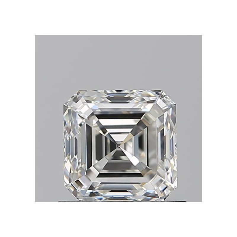 Diament asscher, 0.9ct, VS1, I, GIA 2534698476