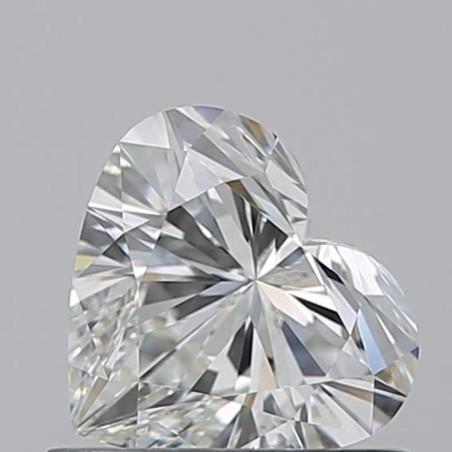 Diament serce, 0.73ct, VVS2, I, GIA 6535698801