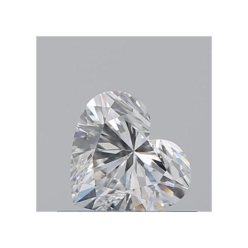 Diament serce, 0.5ct, VVS1, G, GIA 2536698266 Diament serce, 0.5ct, VVS1, G, GIA 2536698266