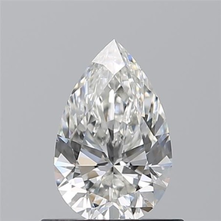 Diament szlif gruszkowy, 0.56ct, VS2, G, GIA 2538697997
