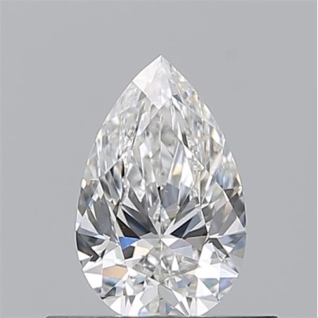 Diament szlif gruszkowy, 0.5ct, VS2, F, GIA 6535698237