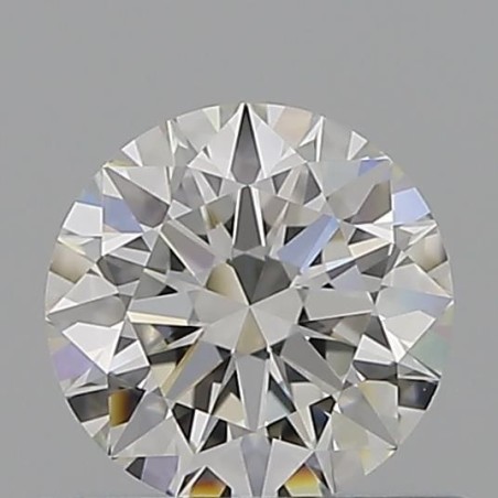 Diament szlif okrągły, 0.6ct, VS1, H, GIA 6531907898