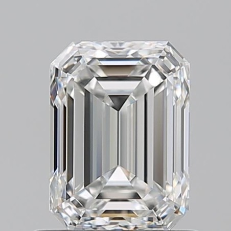 Diament szlif szmaragdowy, 1.01ct, VVS1, G, GIA 2537883926